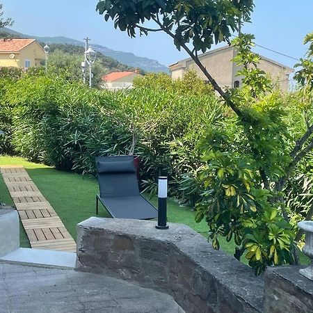 Le Cap Apartment San-Martino-di-Lota Екстериор снимка