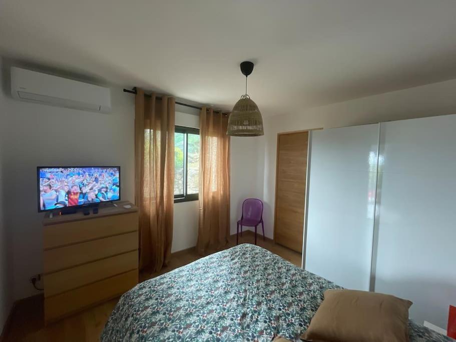 Le Cap Apartment San-Martino-di-Lota Екстериор снимка