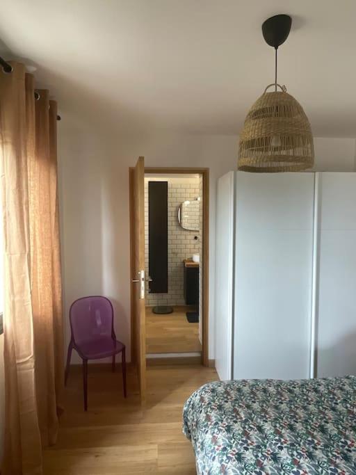 Le Cap Apartment San-Martino-di-Lota Екстериор снимка