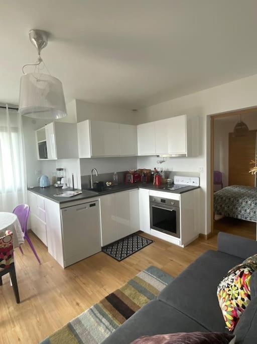 Le Cap Apartment San-Martino-di-Lota Екстериор снимка