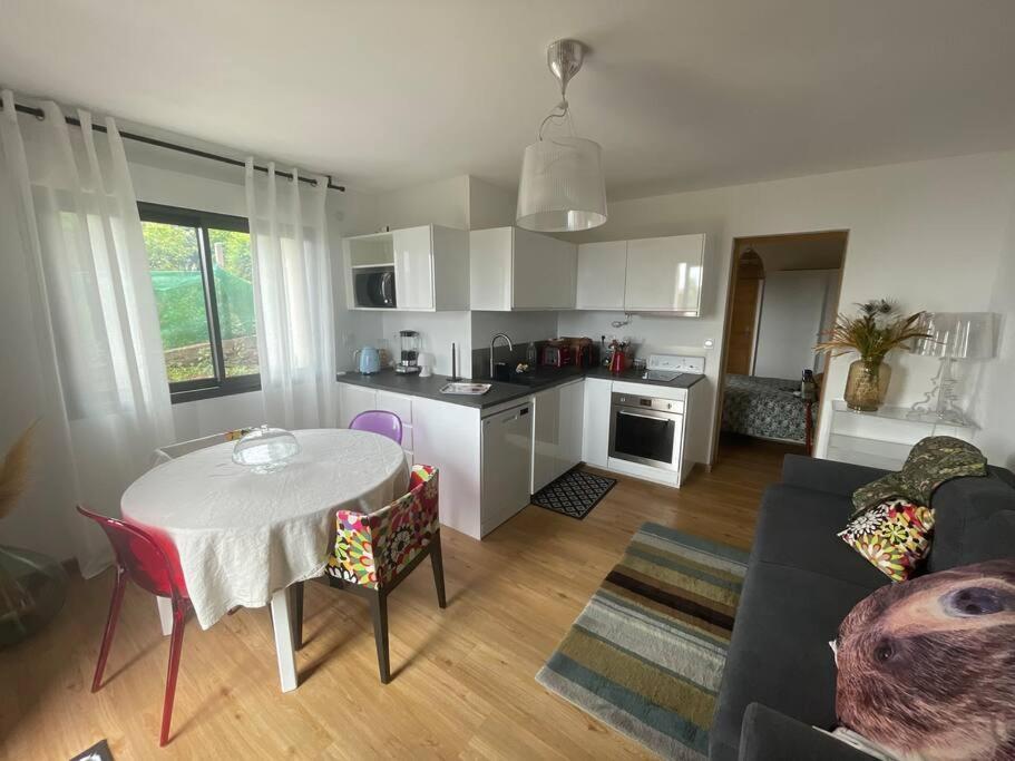 Le Cap Apartment San-Martino-di-Lota Екстериор снимка